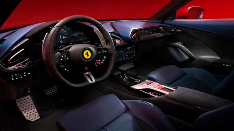 Ferrari’de Dâhili Navigasyon Devrinin Sonu: Telefonlar Daha İyi