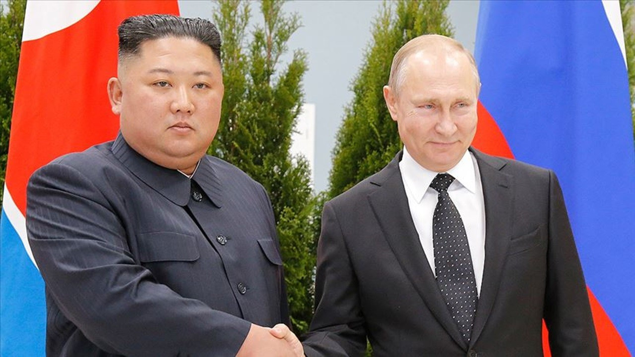 Rusya Devlet Başkanı Putin Kuzey Kore’ye gidiyor